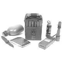 BlackHawk Battle Enhanced M-16 Mag Pouch (Holds 6) OD Green 541606OD