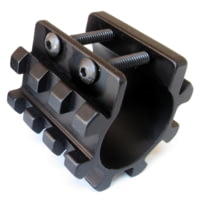 Battle Steel 3 Rail 5-Position Shotgun Tube Mount
