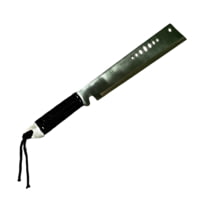 Battling Blades Camping Outdoors Stainless Steel 19in Machete Knife