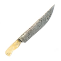 Battling Blades Copy Of Chefs High Carbon Damascus Steel Knife