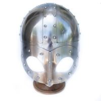 Battling Blades Corinthian Ancient Greek Helmet For Armor