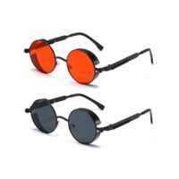 Battling Blades Gothic Retro Anti-Glare Sunglasses 1B1EACCA