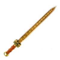 Battling Blades Han Jian Dragon High Carbon 1095 Steel Sword