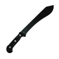 Battling Blades Hunting Outdoors Stainless Steel 19in Machete Knife