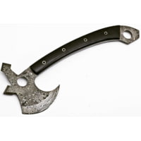 Battling Blades Tomahawk Handmade High Carbon Damascus Steel Axe