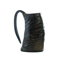 Battling Blades Viking Buffalo 12 Fl Oz Large Horn Mug