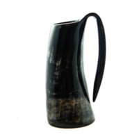 Battling Blades Viking 16 Fl Oz Large Horn Mug