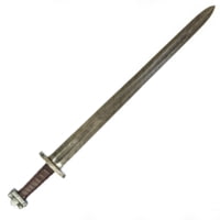 Battling Blades Viking Ulfberht High Carbon Damascus Steel Sword