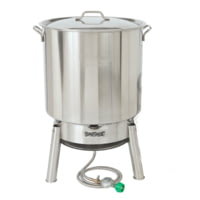 Bayou Classic Steam/Boil Cooker Kit