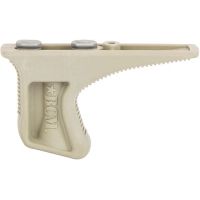 KAG KeyMod Angled GripBravo Company KAG KeyMod Angled Grip