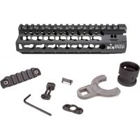 Bravo Company KMR Alpha KeyMod Free Float Handguard