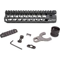 Bravo Company KMR Alpha KeyMod Free Float Handguard