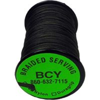 BCY 350 Nylon Braided Serving .015
