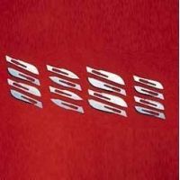 BD Bard-Parker Nonsterile BD Rib-Back Carbon Steel Scalpel Blades, Nos. 2023, BD Medical 371322, Pack of 6