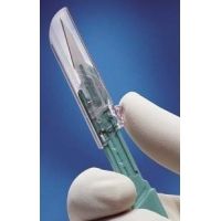 BD Bard-Parker Protected Disposable Scalpels, Sterile, BD Medical 372615
