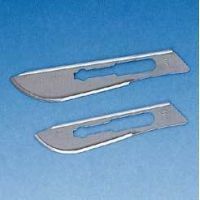 BD Bard-Parker Sterile BD Rib-Back Carbon Steel Scalpel Blades, Nos. 2022, BD Medical 371121