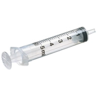 BD Bulk Syringes, Nonsterile, BD Medical 301028, Case of 1400