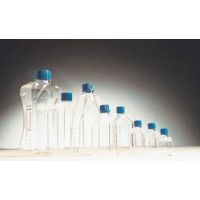 Corning Falcon Tissue Culture Flasks, Sterile, 353018 Canted-Neck Flasks, Case of 100