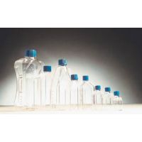 Corning Falcon Tissue Culture Flasks, Sterile, 353135 Canted-Neck Flasks, Case of 60