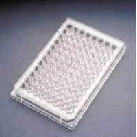 Corning Falcon U-Bottom Tissue Culture Plates, Sterile, 353077 Plate With Lid