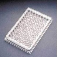 Corning Falcon U-Bottom Tissue Culture Plates, Sterile, 353227 Plate With Lid