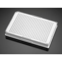 BD Plate Coll I 384W Wht CS80 356703