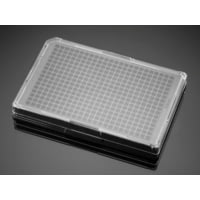 BD Plate Pdl 384W BLK/CLR CS50 356663