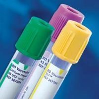 BD Vacutainer Venous Blood Collection Tubes, 10ML PK100, BD 366643