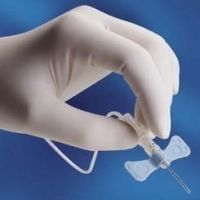 BD Vacutainer Push Button Blood Collection Sets, BD Biosciences 367342 30.5 Cm (12") Tube Length