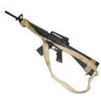 BDS Tactical Basic M16/M4 Three Point Rifle Sling