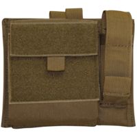 BDS Tactical Enhanced Modular Admin Pouch