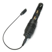 Beamshot Pressure Cord Tailcap Switch