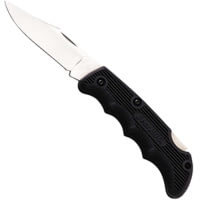 Bear and Son Knives Cushioned Grip Lockback Folding Knife