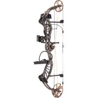 Bear Archery Approach 330 FPS Ready To Hunt Compound Bow Package