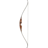 Bear Archery Traditional Bow Grizzly Rh 40# Brown Maple