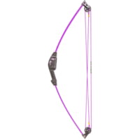 Bear Archery Youth Compound Bow Spark Ambi Purple Age 5-10
