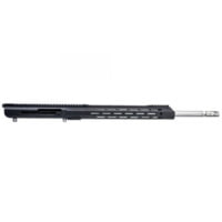 Bear Creek Arsenal BC-10 6.5 Creedmoor Right Side Charging Upper 20 416R SS Heavy Barrel Rifle Length Gas System 18 Twist 15 MLOK Split Rail with BCG &amp; Charging Handle 8B7B714A