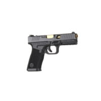 Bear Creek Arsenal BC-101 BCA Grizzly Window Cut 9mm Handgun 9mm Barrel 116 Twist 17+1 Capacity-Black-Titanium Nitride-Non-fluted-4150 Chrome Moly Vanadium-Non-Threaded 8E2CBDBB