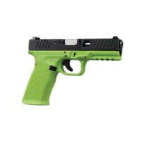 Bear Creek Arsenal BC-101 BCA Grizzly Window Cut 9mm Handgun 9mm Barrel 116 Twist 17+1 Capacity-Zombie Green-Stainless Steel-Non-fluted-416R Stainless Steel-Non-Threaded D72A52ED
