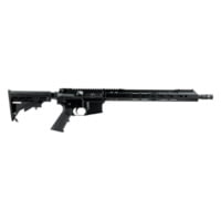 Bear Creek Arsenal BC-15 .223 Wylde Forged Rifle 16 Black Nitride Straight Fluted Heavy Barrel Carbine Length Gas System 18 Twist 15 MLOK No Magazine EAA9C398