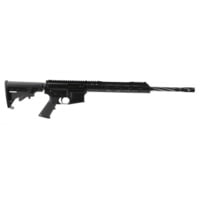 Bear Creek Arsenal BC-15 .223 Wylde Right Side Charging Forged Rifle 18 416R SS Black Nitride Bear Claw Fluted Heavy Barrel 18 Twist Mid-Length Gas System 11.5 MLOK No Magazine 3FD064A1