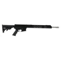 Bear Creek Arsenal BC-15 .223 Wylde Right Side Charging Rifle 18 416R SS Straight Fluted Heavy Barrel 18 Twist Mid-Length Gas System 15 MLOK No Magazine 4FE96413