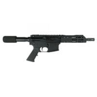 Bear Creek Arsenal BC-15 5.56 NATO Pistol 7.5 Parkerized M4 Barrel 17 Twist Pistol Length Gas System 6.5 MLOK No Magazine 338D02F8