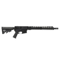 Bear Creek Arsenal BC-15 5.56 NATO Rifle 16 Black Nitride M4 Barrel 17 Twist Mid-Length Gas System Talon 15 MLOK Split Rail No Magazine 33820B51