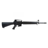 Bear Creek Arsenal BC-15 5.56 NATO Rifle 20 Parkerized Heavy Barrel 17 Twist Rifle Length Gas System Rifle Handguard A2 Front Sight &amp; Carry Handle Non-Collapsible Butt Stock No Magazine B9CA58AF
