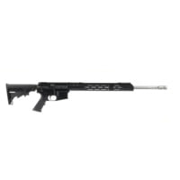 Bear Creek Arsenal BC-15 6mm ARC Rifle 24 416R SS Straight Fluted Heavy Barrel 18 Twist Rifle Length Gas System 15 MLOK Forged No Magazine 32A7DE61