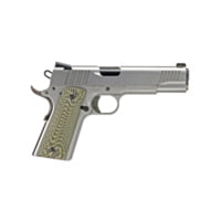 Bear Creek Arsenal BCA-1911 Government SS Handgun .45 ACP G10 70 Series 5 Black Nitride Barrel Blow Back Gas System 116 LH Twist 2 8 Round Magazines 388A0BE5