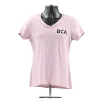 Bear Creek Arsenal District Perfect Blend V-Neck Tee - Women's