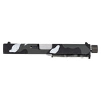 Bear Creek Arsenal Complete Slide for Glock 17 Gen-3, 9mm Luger, Stainless Steel