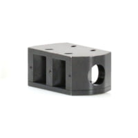 Bear Creek Arsenal 12.7x42 Muzzle Brake w/ Crush Washer